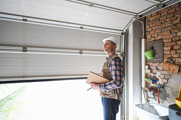 Licensed Garage Door Panel Replacement service in Blaine County County, NE - Garage Doors Repair Pro